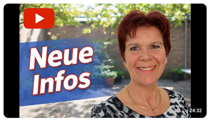 Intensive Zeiten – was kannst du tun? Sandra Lau