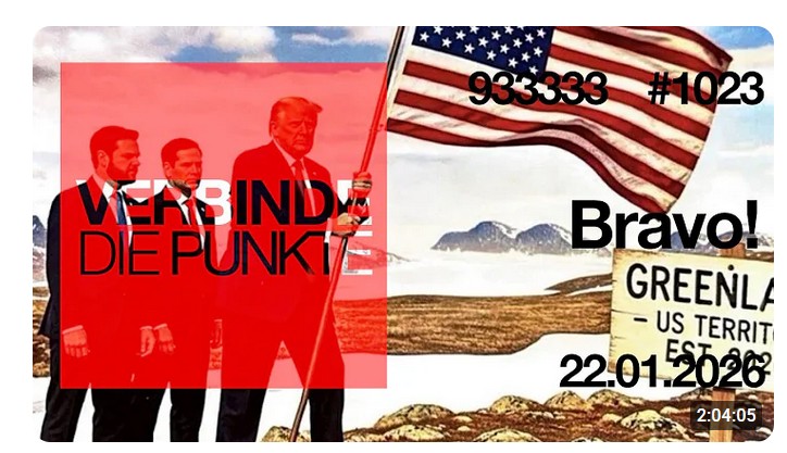 Verbinde die Punkte #1023 – Bravo! (22.01.2026)
