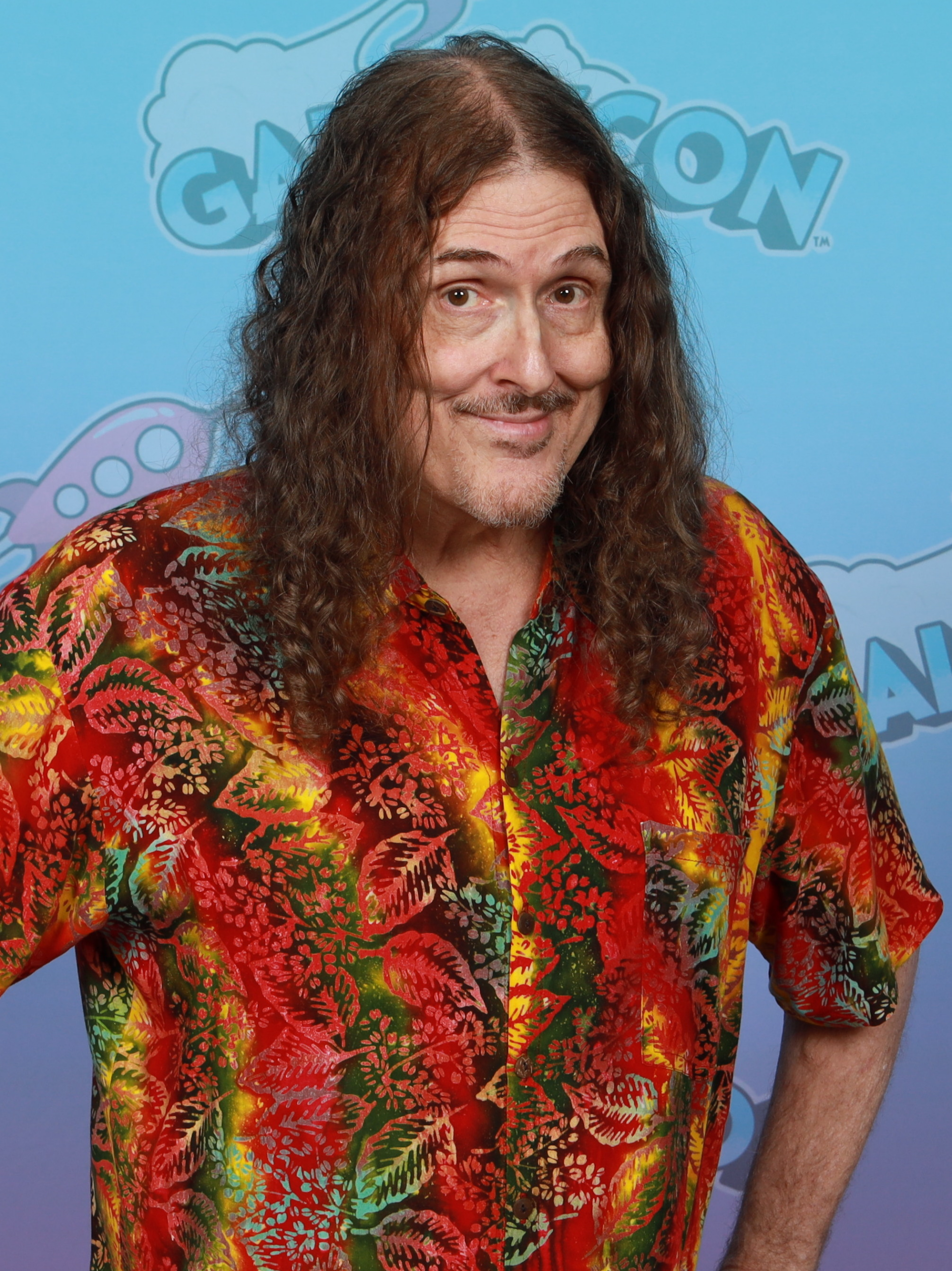 Weird Al Yankovic dirigiert die Junior-Philharmonie 🎼