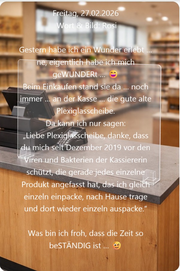 esistallesda.de ... DANKE, LIEBE MARTHA K.!