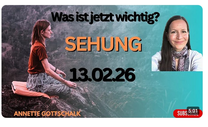 Sehung – „Was ist jetzt wichtig, zu wissen für dich?“