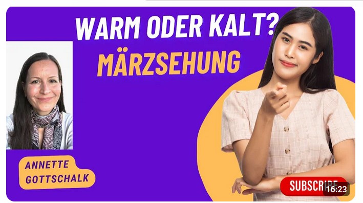 03/26 Stehst du draussen oder drinnen? – Sehung – Annette Gottschalk