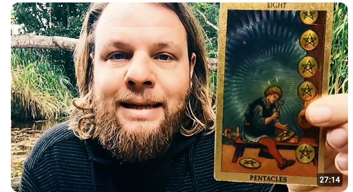 Du bist die Königin unter den Alchemisten dieser Welt. Manuel – Der Widder