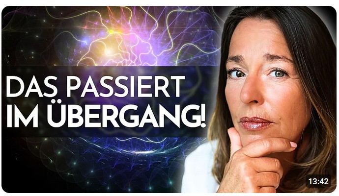 Bewusstsein erwacht – Das Ende der Illusion! Linda Giese