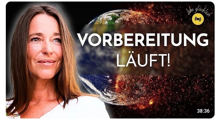 Warum das Aussen jetzt kippt (& was deine Rolle darin ist!) Linda Giese