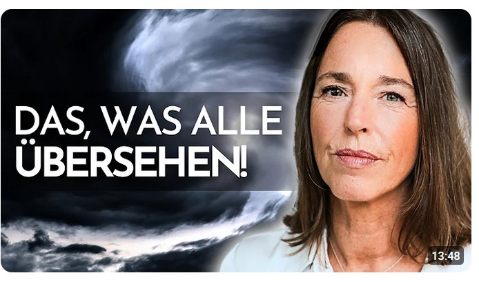 Warum das Chaos im Außen dein Bewusstsein jetzt weitet! Linda Giese
