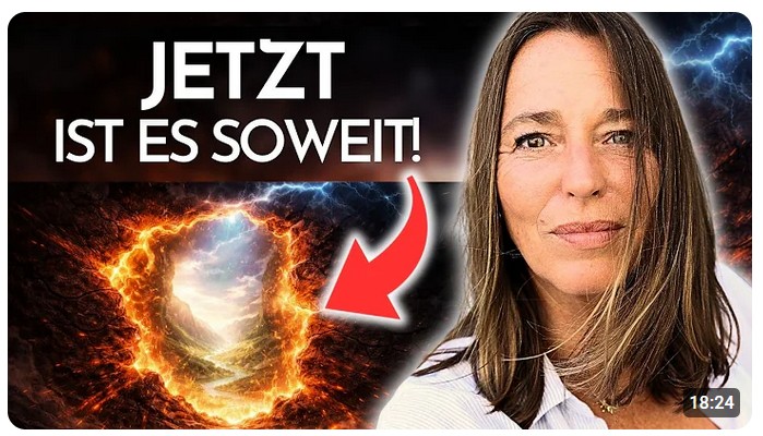 Mächtiger Neubeginn, Dimensionswechsel & Achtung Falle! Linda Giese