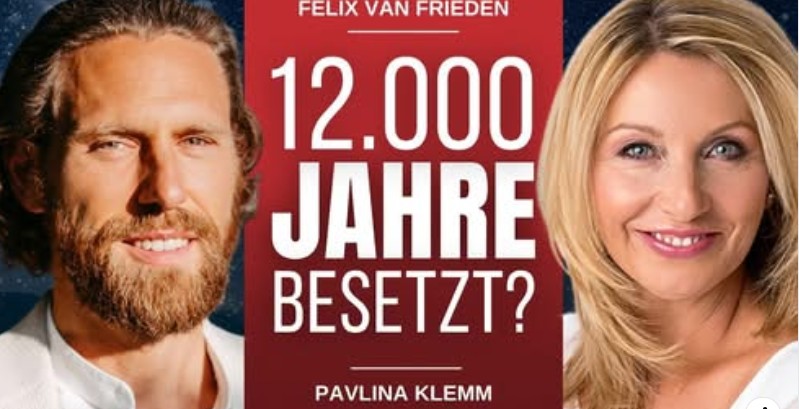 Warum jetzt alles zerfällt – begann es mit dem Untergang von Atlantis? Pavlina Klemm & Felix Van Frieden