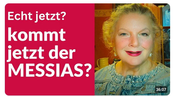 Kommt jetzt der MESSIAS? Wird es jetzt biblisch auf der Erde? (Psychologie aktuell)
