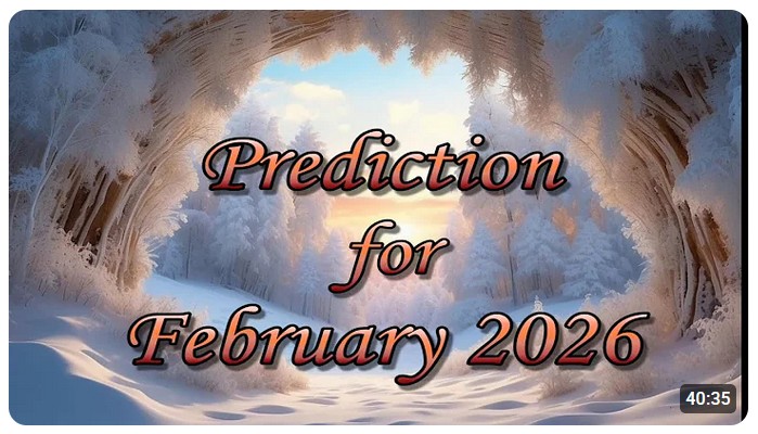 Vorhersage für Februar 2026 – eine Deutung mit Kristallkugel und Tarot (by Izabela)