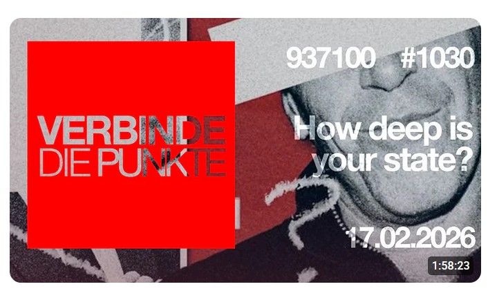 Verbinde die Punkte #1030 – How deep is your state? (17.02.2026)