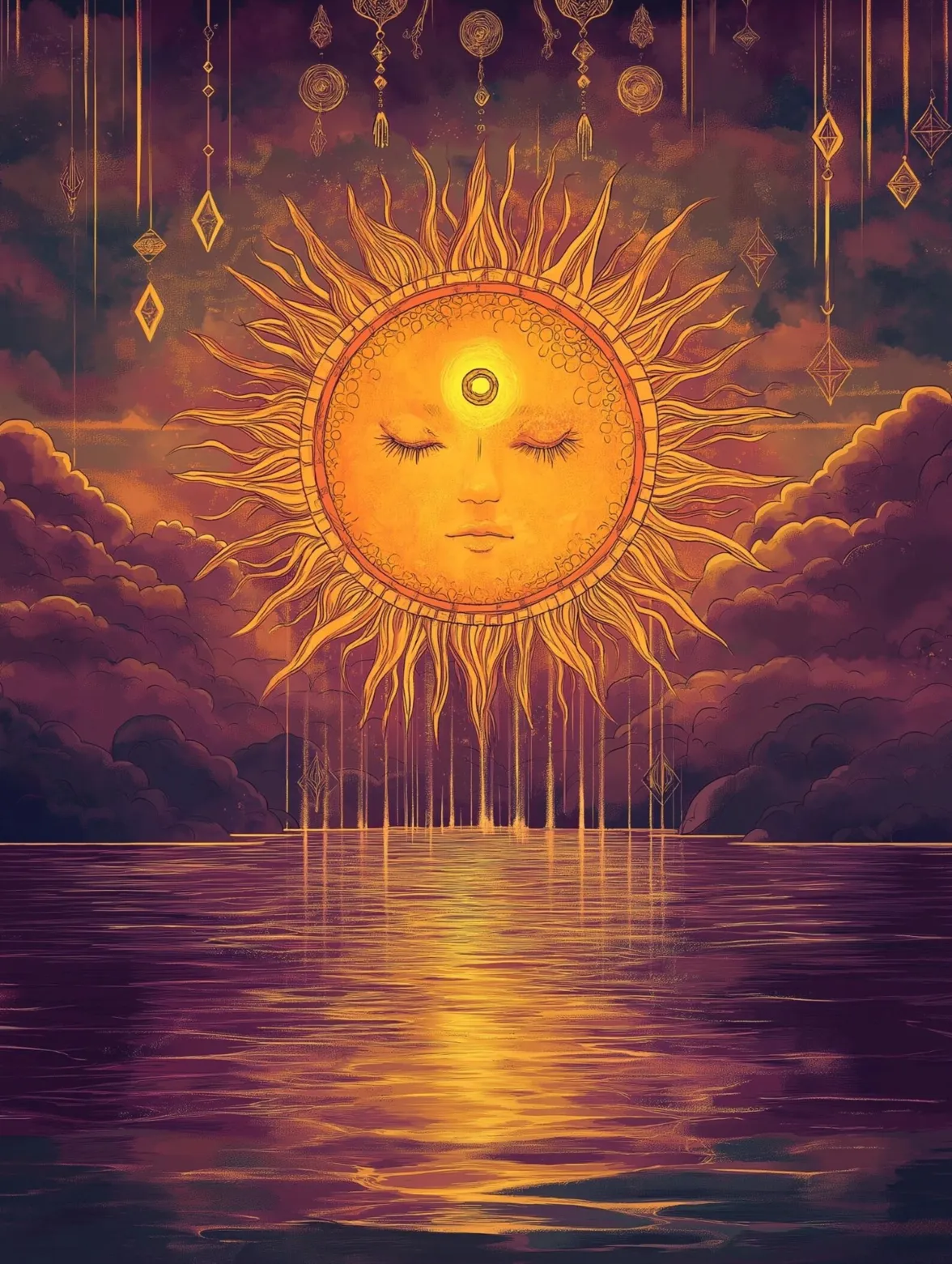 Sieh dich selbst. Jennifer Farley