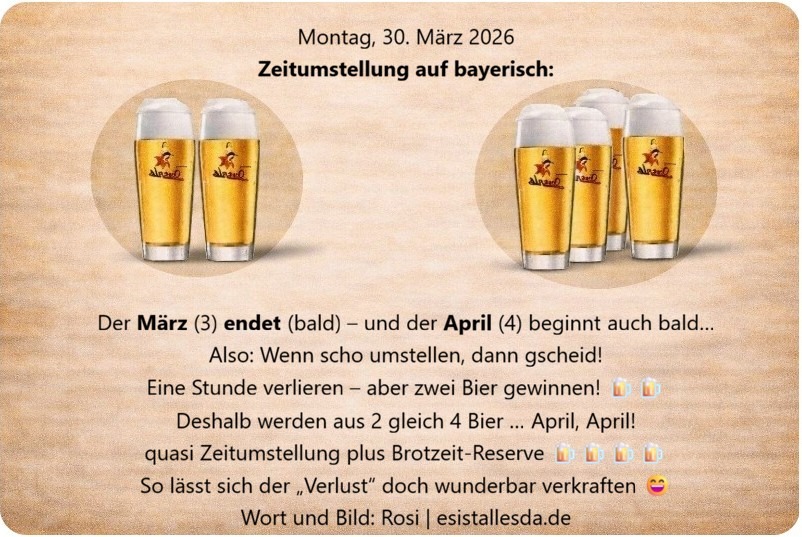 esistallesda.de ... 🌿🐴Was bin ich doch für ein Esel 😊 🌿🐴 I A I A🌿ICH BIN✨ Der Palmesel - (m)eine kleine poetische Deutung Still schreitet er dahin, kein Drängen, kein Stolz, kein Lärm. Er trägt, ohne sich zu zeigen. Er dient, ohne zu fordern. Auf seinem Rücken kommt das Große ganz leise in die Welt - nicht mit Macht, sondern mit Sanftheit. Der Palmesel erinnert uns daran, dass wahre Größe keinen Auftritt braucht, dass Frieden leise beginnt und dass das Wesentliche oft unscheinbar daherkommt. Vielleicht sind auch wir manchmal dieser Esel … tragend, dienend, still wissend, dass wir genau zur richtigen Zeit am richtigen Ort sind. Und in diesem Wissen liegt für mich  die größte Kraft. 🌿🐴 Rosi