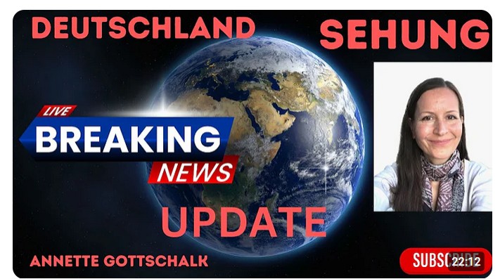 Sehung Deutschland Update. Annette Gottschalk