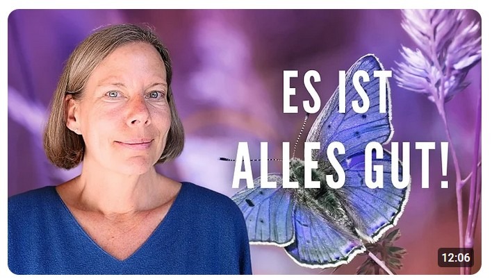💕Eine Zeit für NEUANFÄNGE!💕Antje Lindenblatt