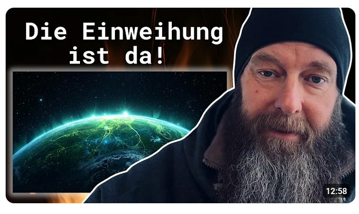 Botschaft: DU musst JETZT handeln! (altes Wissen) Lars – Almgedanken