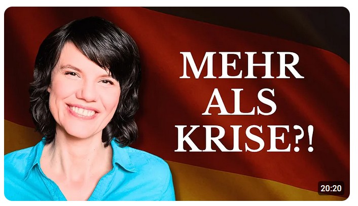 Deutschland 2026: Ein medialer Blick auf die aktuelle Lage. Silvie Meierova