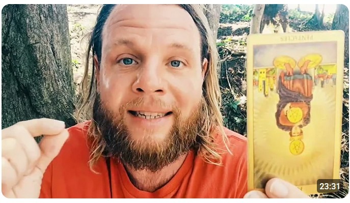 Du bist die Erste und die Letzte deines Stammbaums mit dieser besonderen Gabe … Manuel – Der Widder