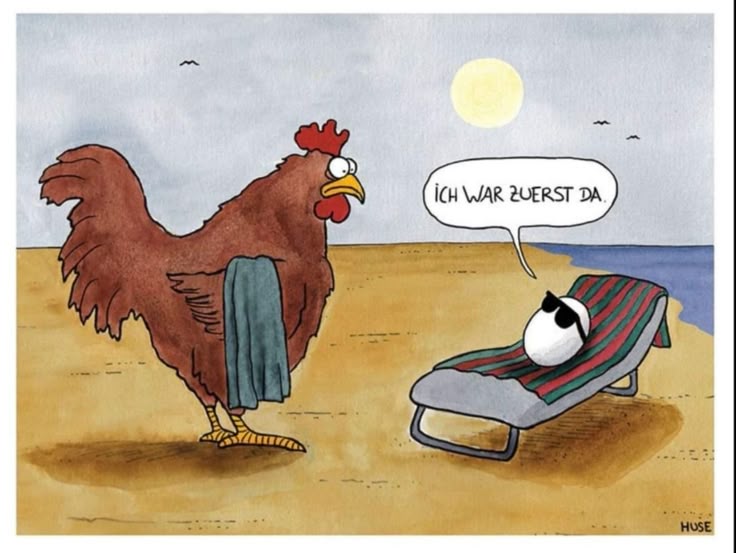 Werner hat die Antwort