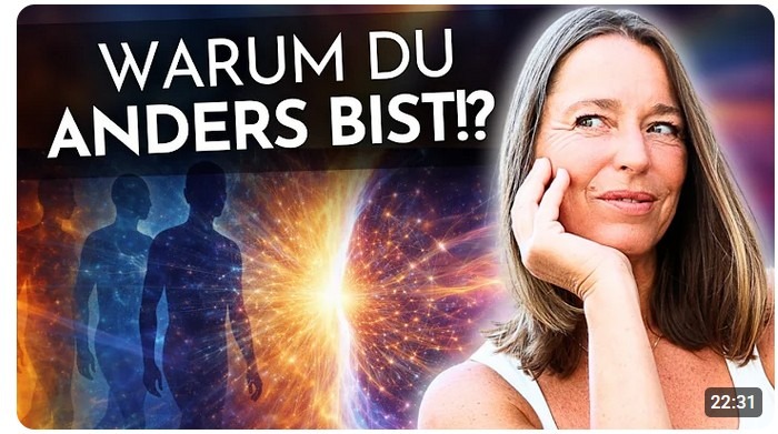 Darum spürst du Dinge, die andere nicht sehen! Linda Giese