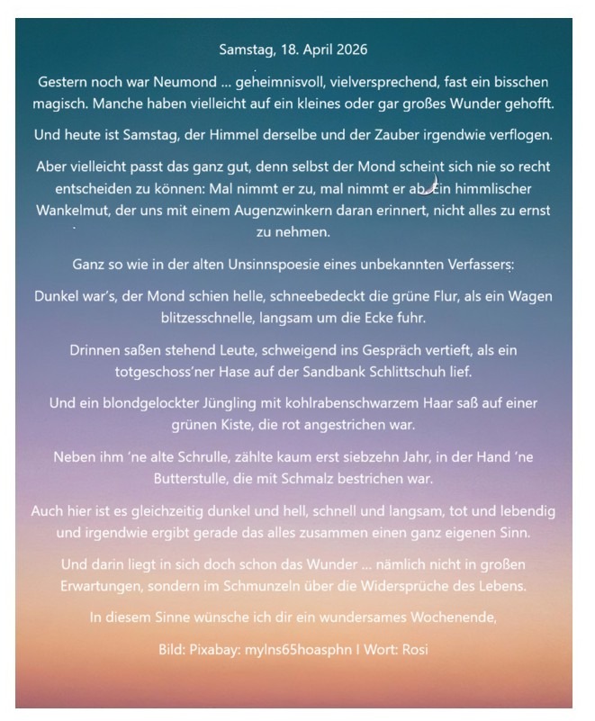 Es Ist Alles Da Punkt De