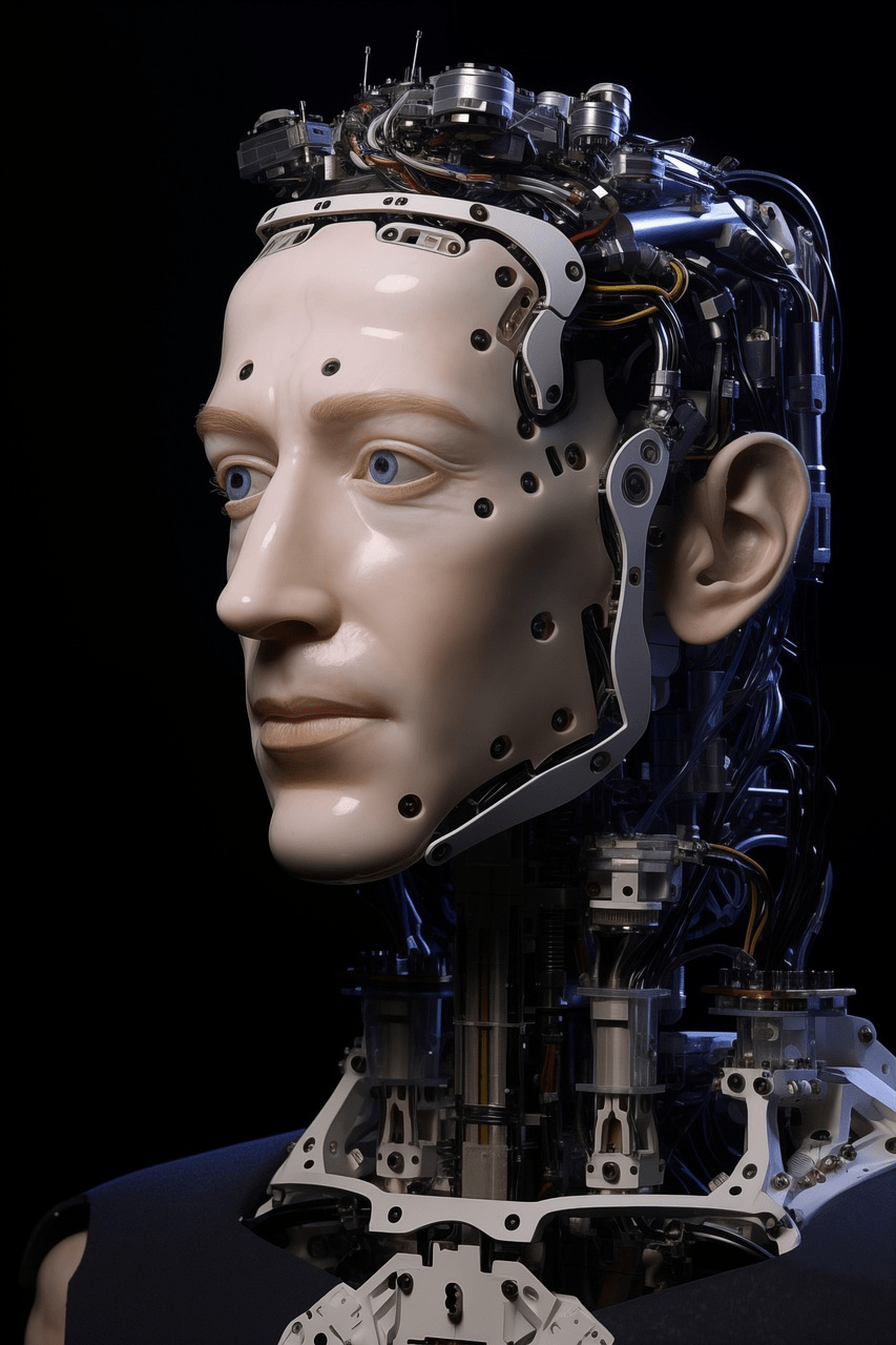 Ralf: Zwischen Gefühl und Realität: Warum wirkt manches/mancher „unnatürlich“ –  und was steckt wirklich dahinter? Warum habe ich bei Mark Zuckerberg manchmal das Gefühl, er wirkt wie ein Androide?