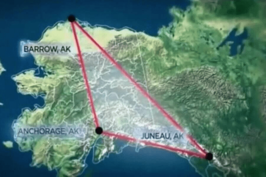Der Übergang der Erde in 5D I Ralf I Alaska und die schwarze Pyramide