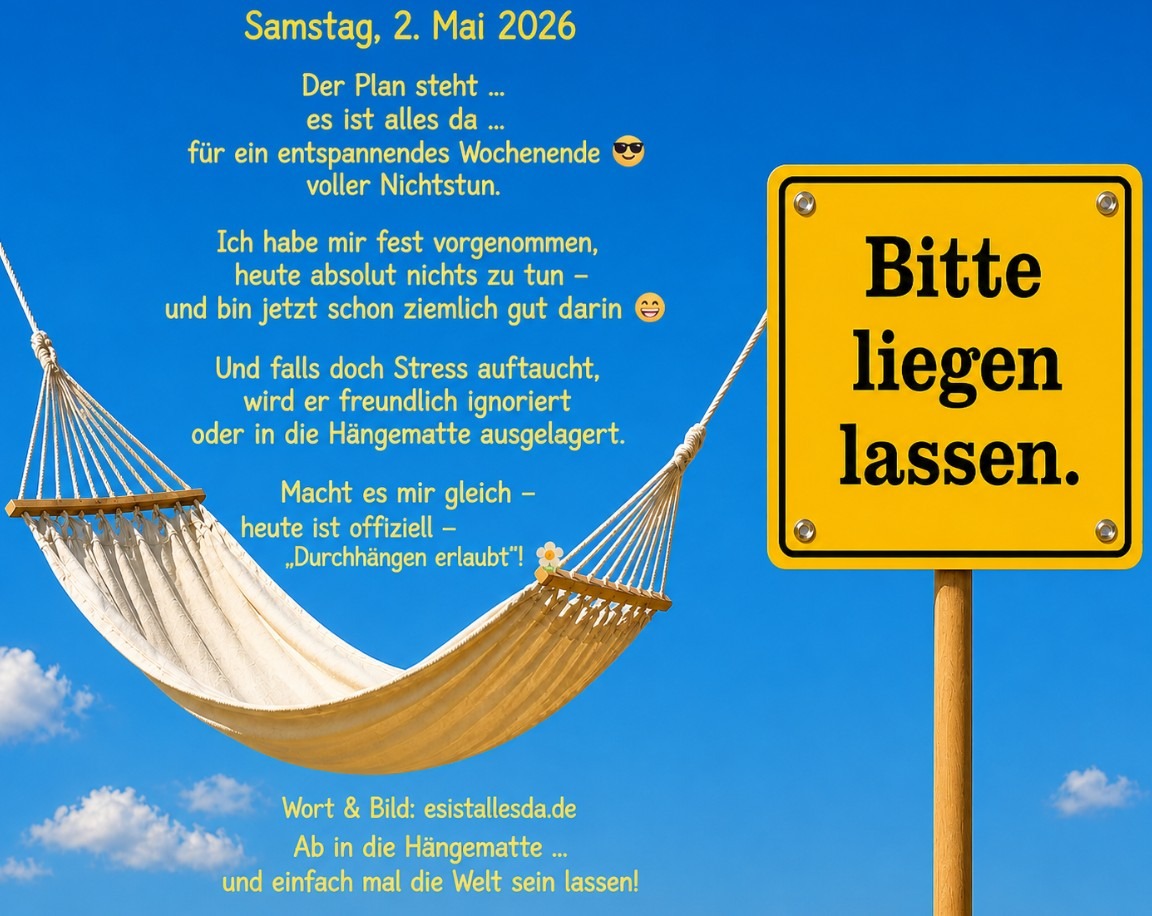 es ist alles da . de