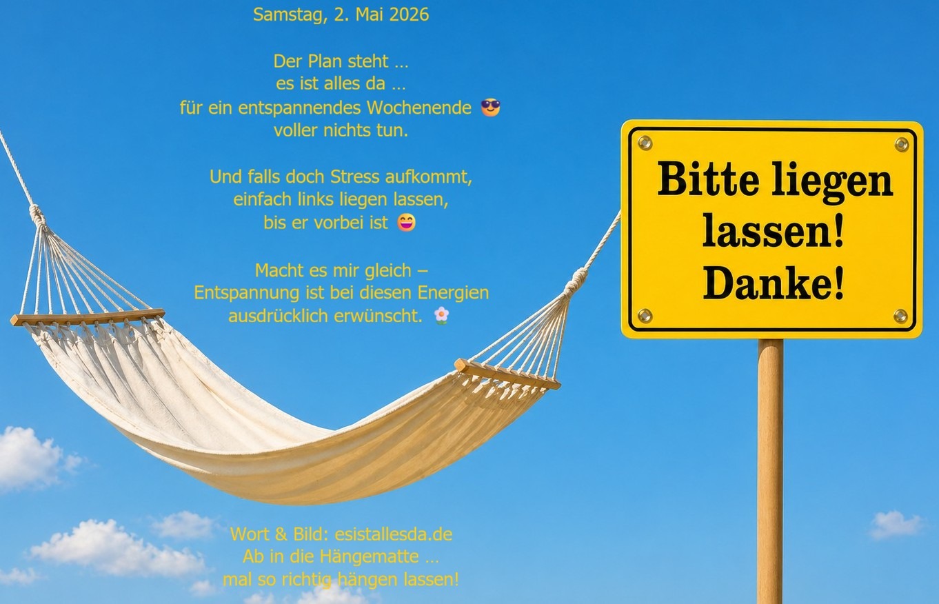 es ist alles da . de