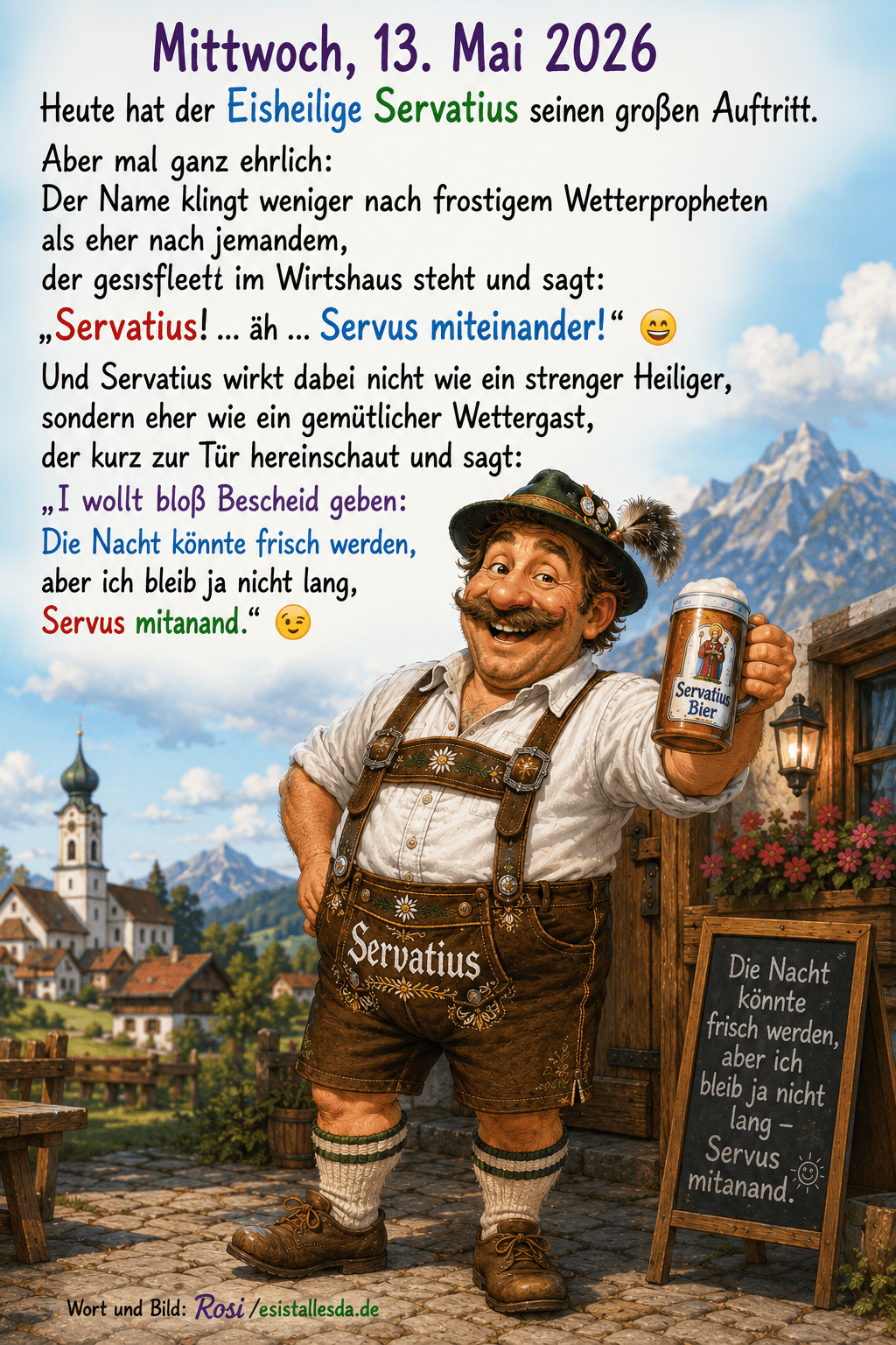 es ist alles da de ... 