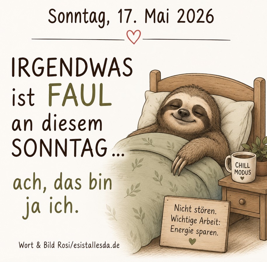 es ist alles da de ... 