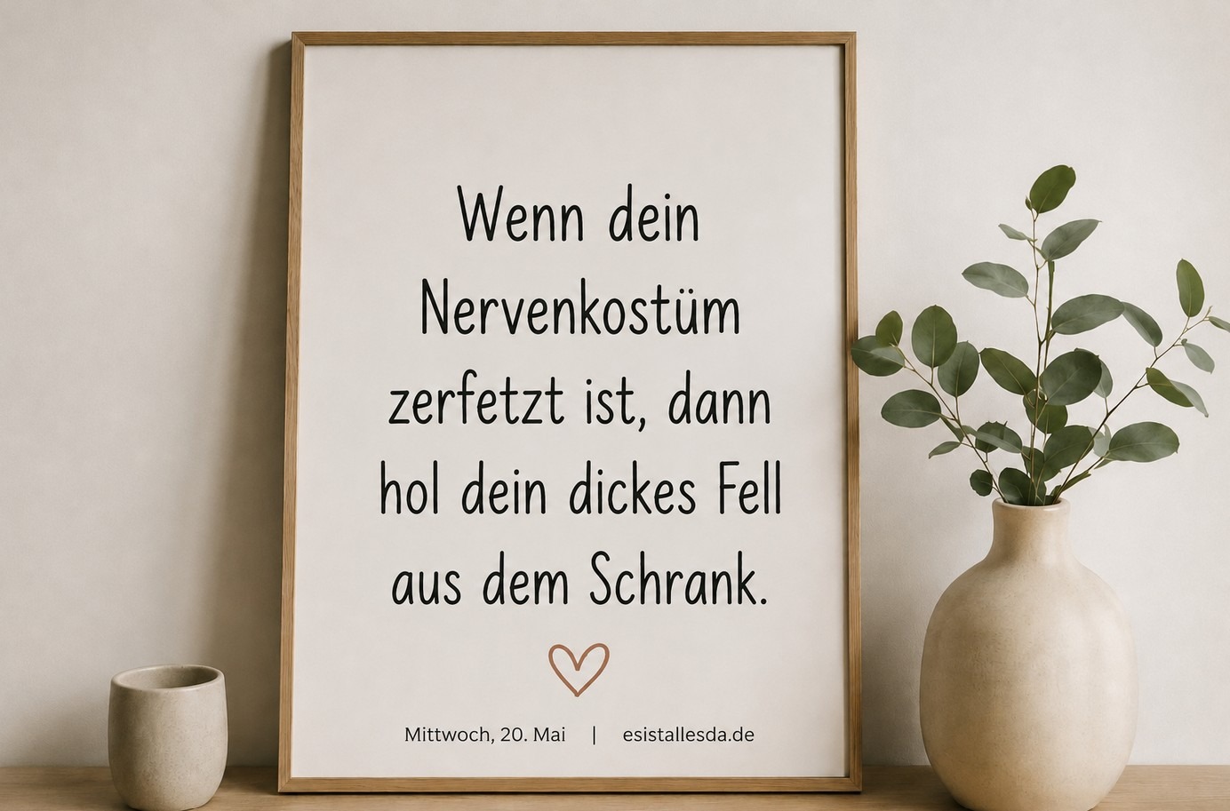 es ist alles da de ... 
