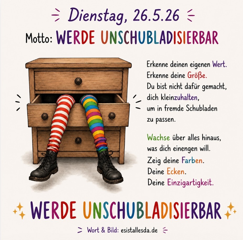 es ist alles da de ... 