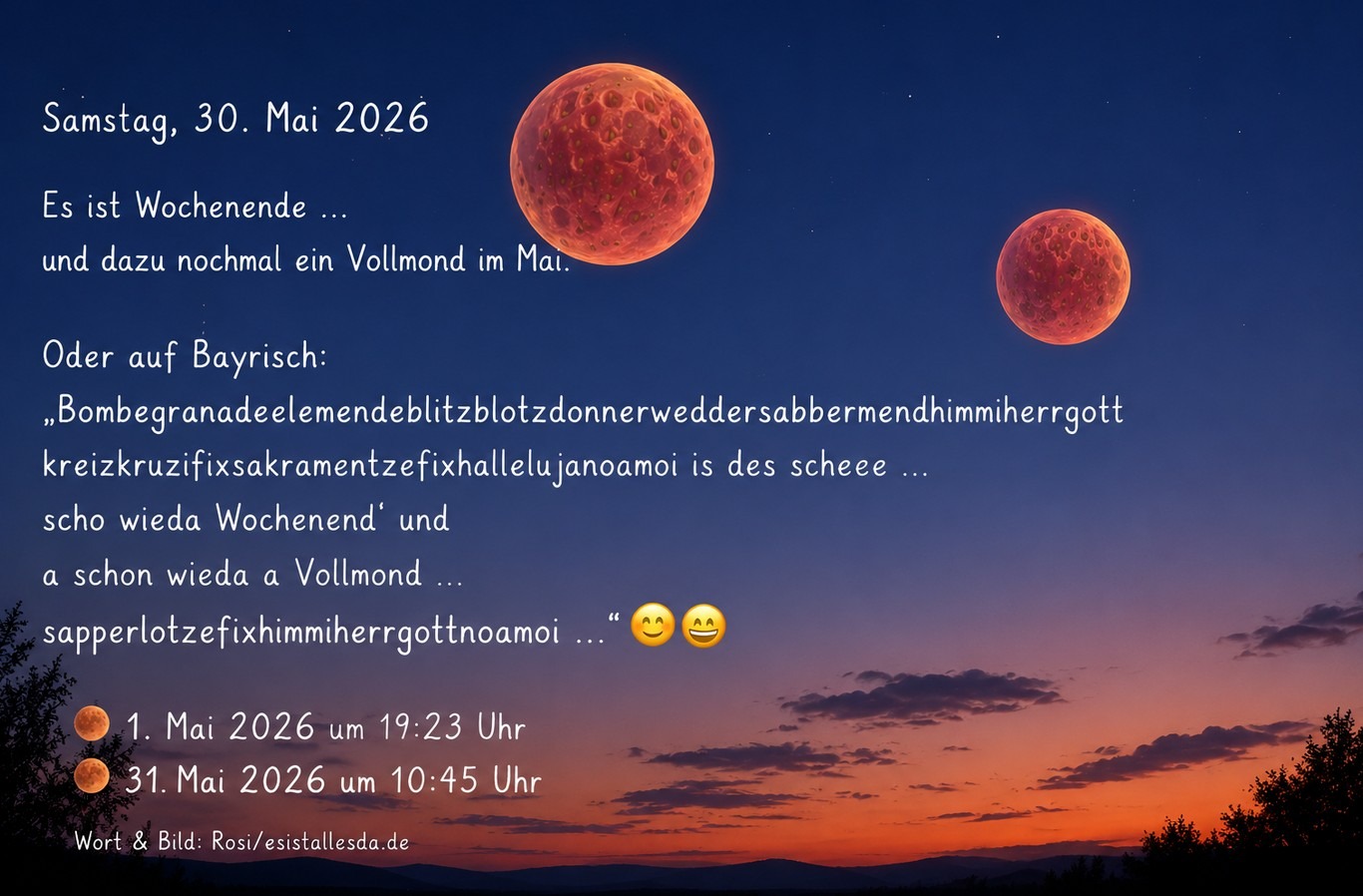 es ist alles da de ... 
