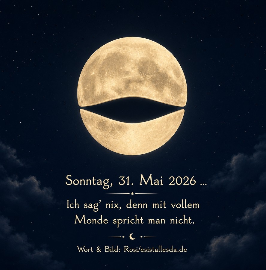 es ist alles da de ... 
