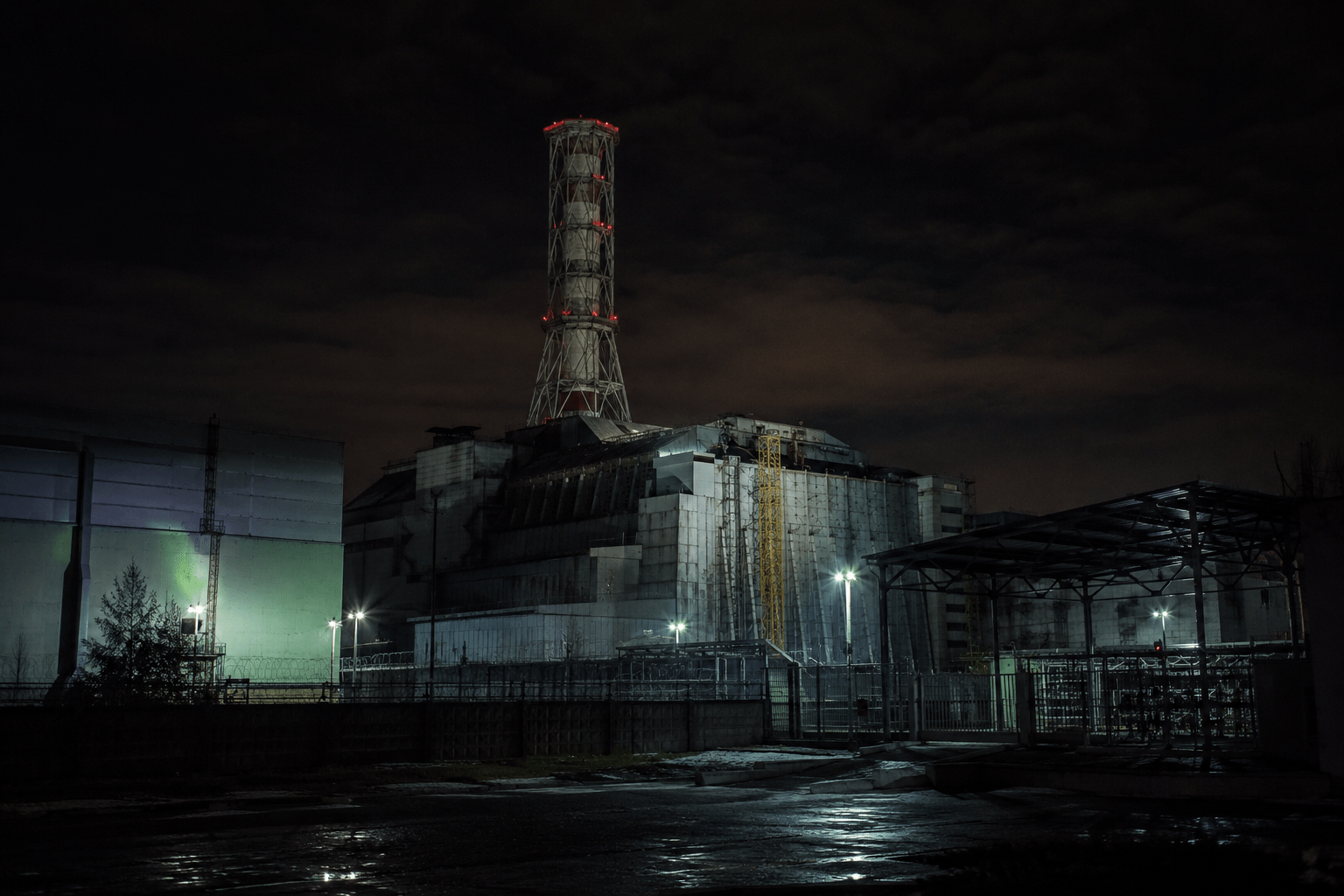 Der Übergang der Erde in 5D I Ralf: Reaktorkatastrophe von Tschernobyl 1986