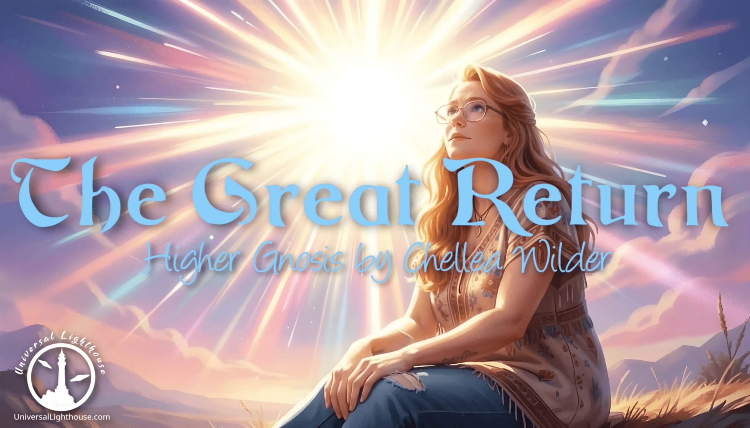 Die Große Rückkehr ~ Weisheit des Höheren Selbst von Chellea Wilder