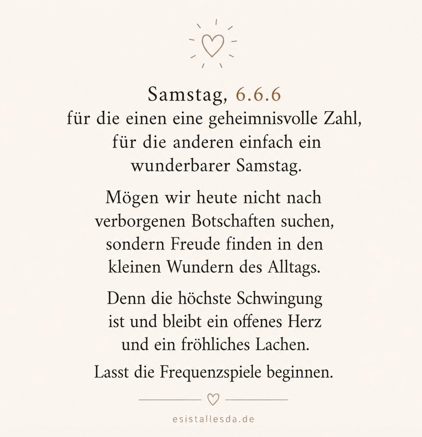es ist alles da de ... 