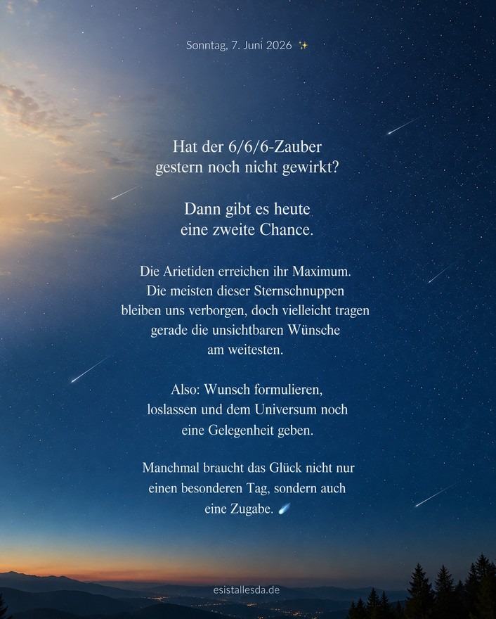 es ist alles da de ... 