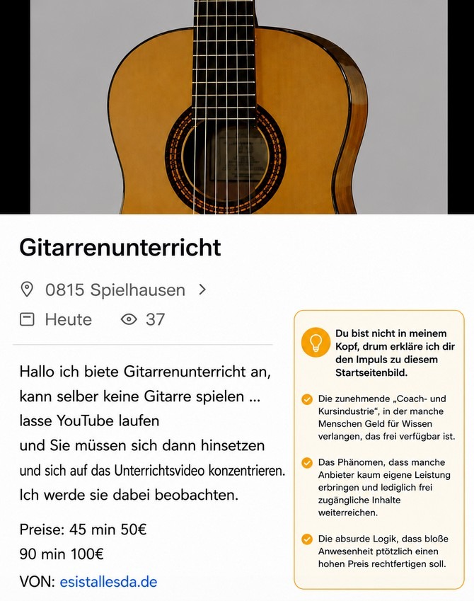 es ist alles da de ... 