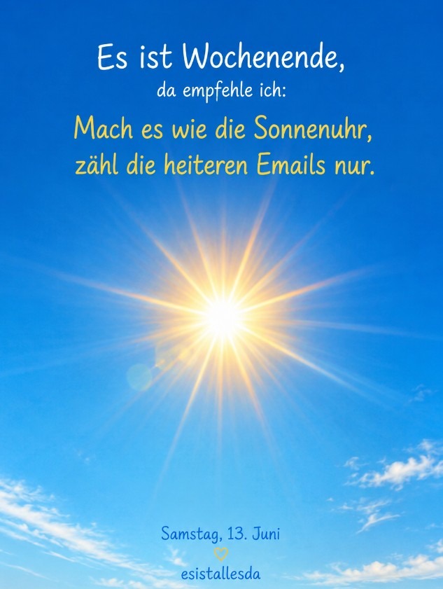 es ist alles da de ... 
