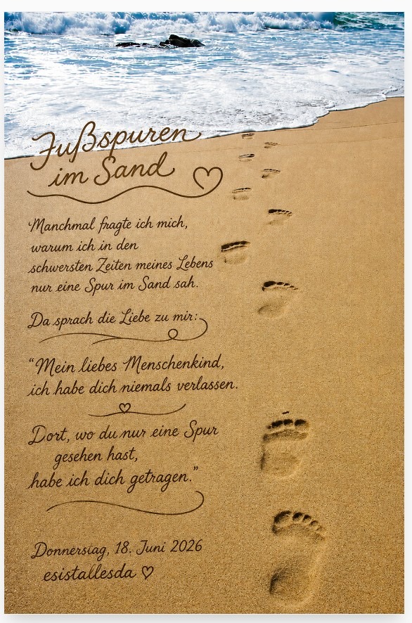 es ist alles da de ... 