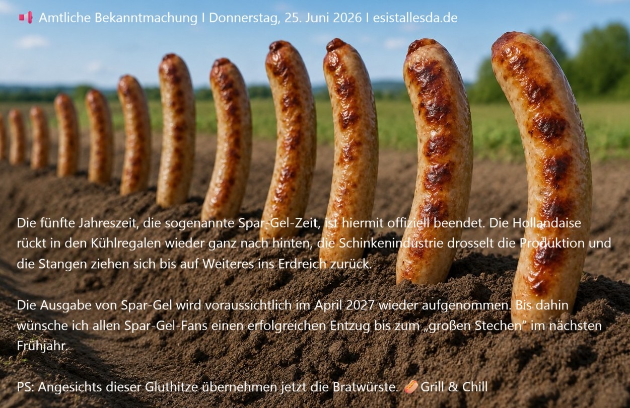 es ist alles da de ... 