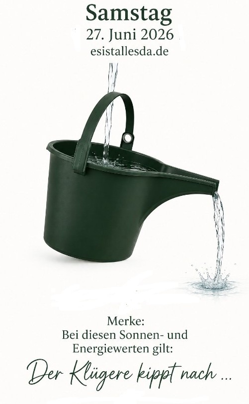 es ist alles da de ... 