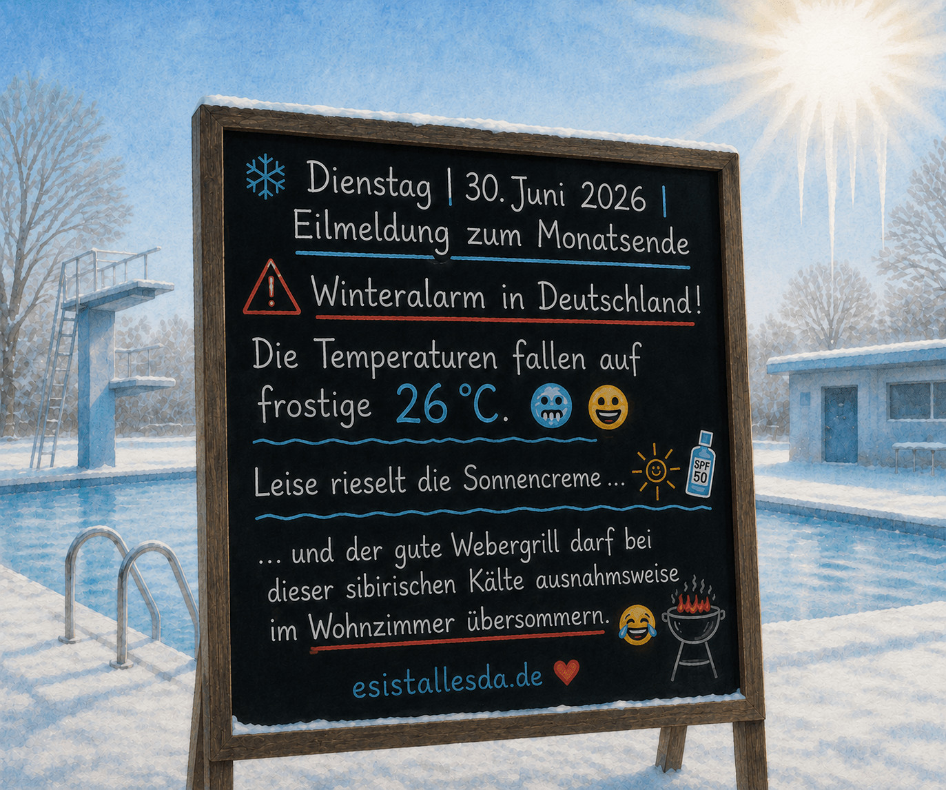 es ist alles da de ... 