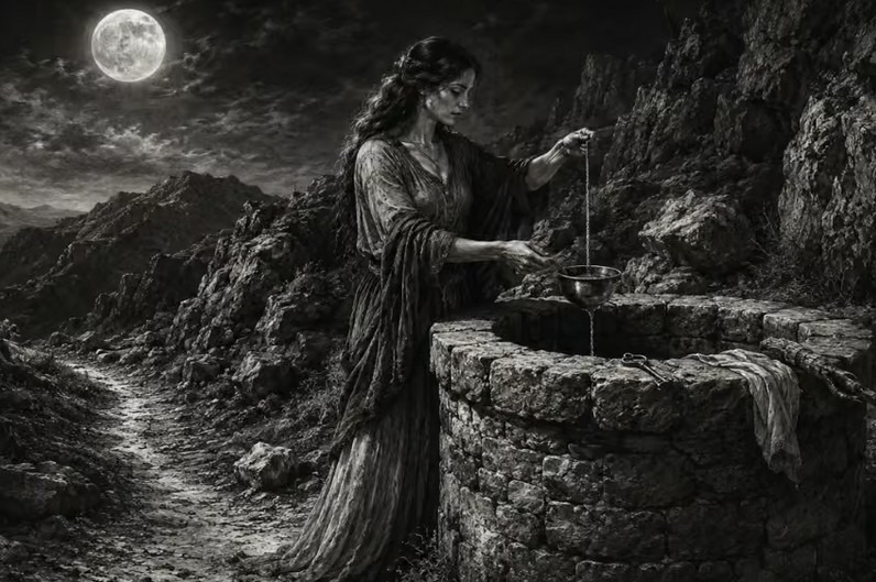 30.06.2026 Vollmond – Die Würde der Eigenverantwortung. Taste of Power