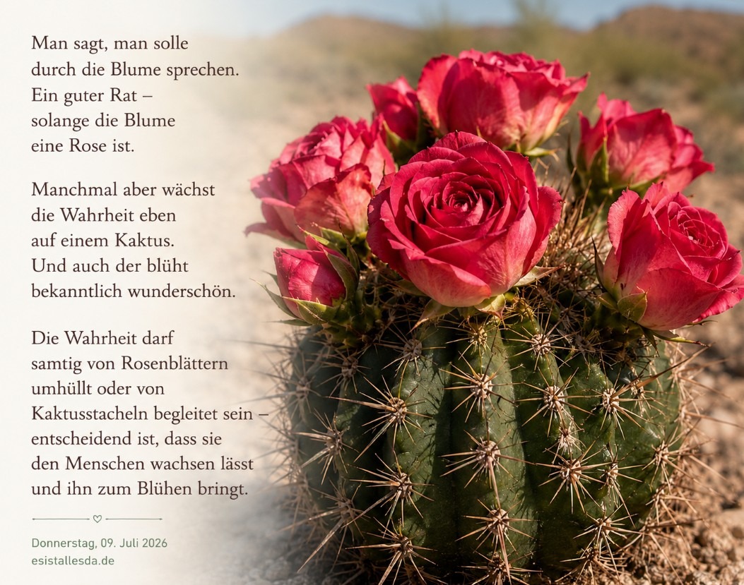 es ist alles da de ... 