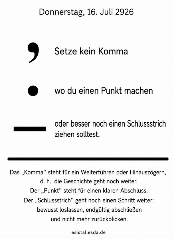 es ist alles da de ... 