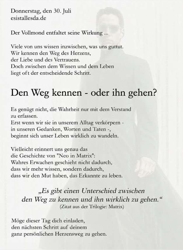 es ist alles da de ... 