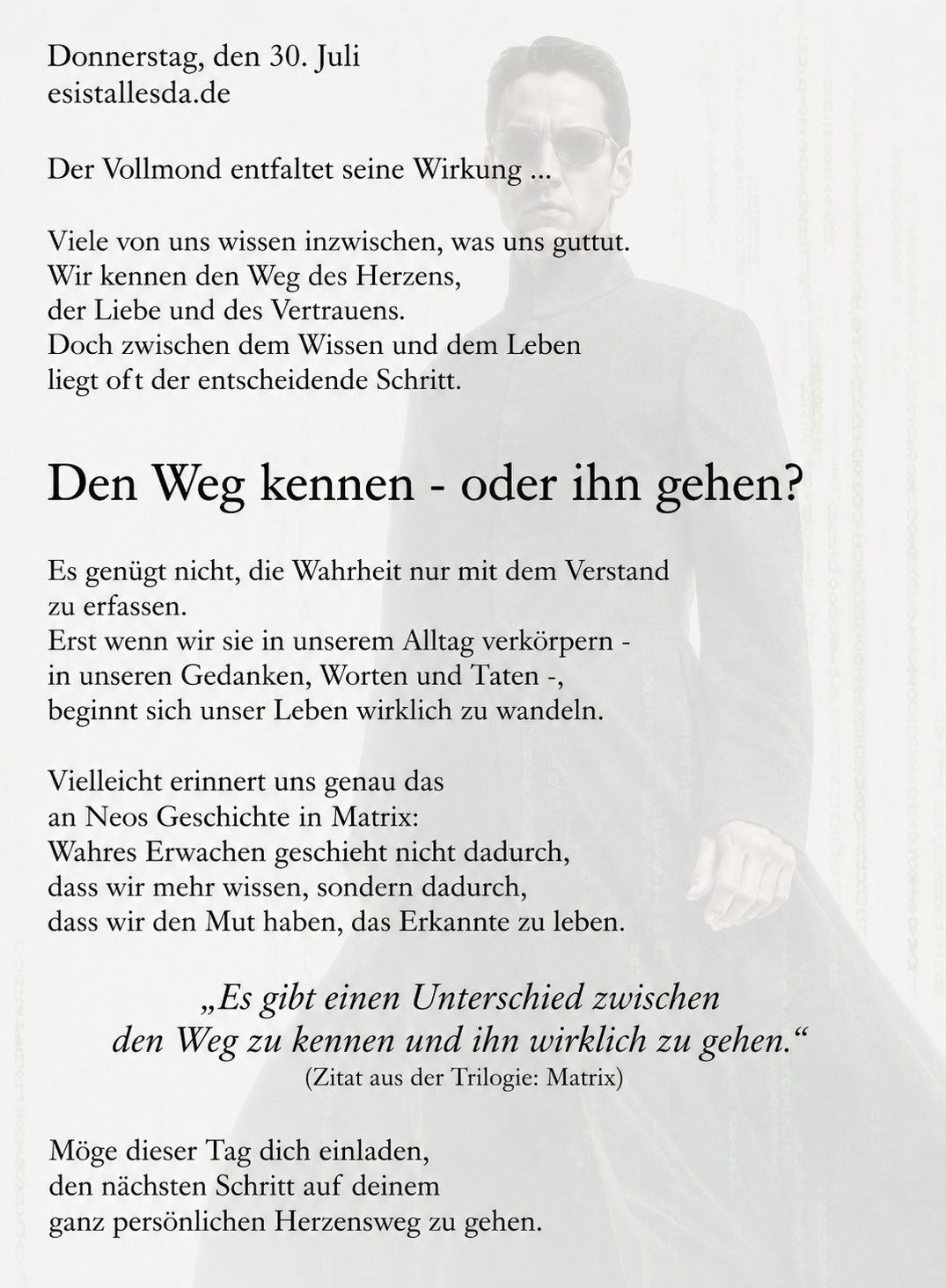es ist alles da de ... 